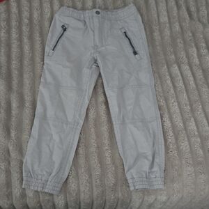 Polo by Ralph Lauren Kids Light Gray Joggers